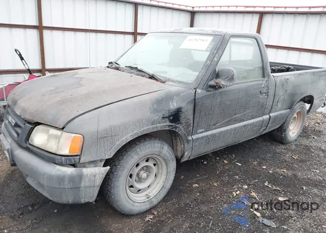 1997 Isuzu Hombre S z USA, uszkodzony, nr VIN 1GGCS1448V8650695